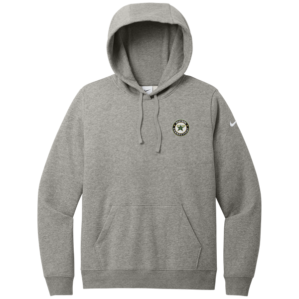 CT ECHO Stars Nike Women's Club Fleece Sleeve Swoosh Pullover Hoodie