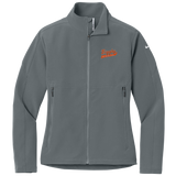 Biggby Coffee AAA Nike Women's Full-Zip Soft Shell Jacket