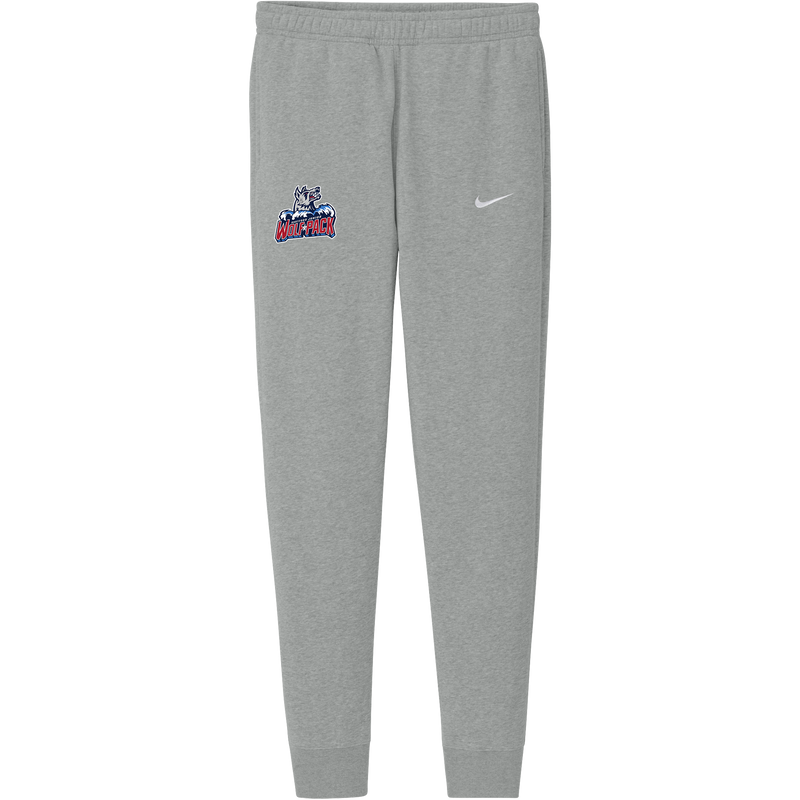 Hartford Jr. Wolfpack Nike Club Fleece Jogger