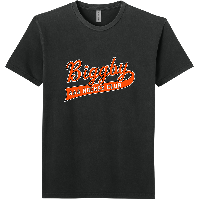Biggby Coffee AAA Soft Wash Cotton Tee