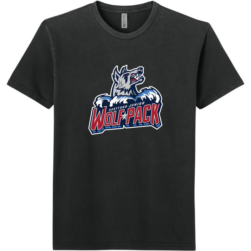 Hartford Jr. Wolfpack Soft Wash Cotton Tee