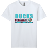 Delaware Ducks Soft Wash Cotton Tee