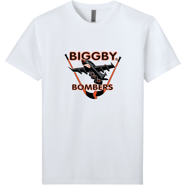 Biggby Bombers Soft Wash Cotton Tee