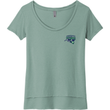 Kensington Valley Raiders Womens Festival Scoop Neck Tee