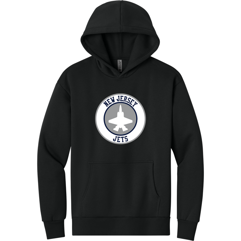 NJ Jets Heavyweight Hoodie