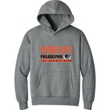 Philadelphia Flyers Elite Heavyweight Hoodie