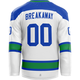 NYC Hockey Club Youth Player Cut and Sew Jersey