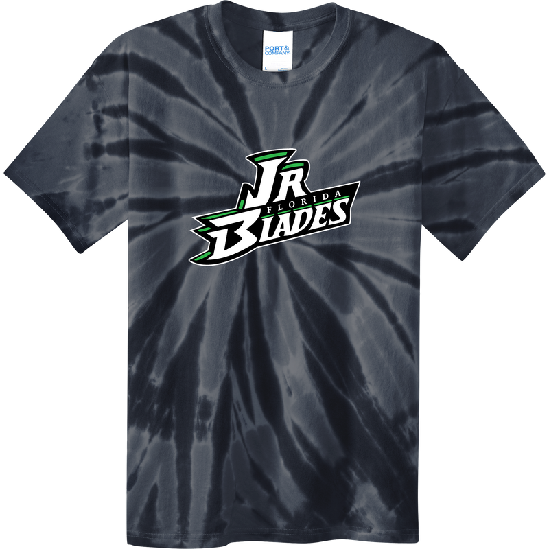 Junior Blades Youth Tie-Dye Tee
