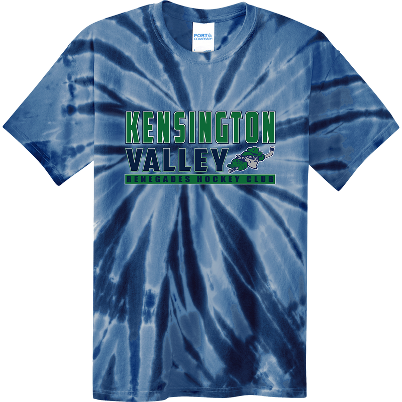 Kensington Valley Renegades Youth Tie-Dye Tee
