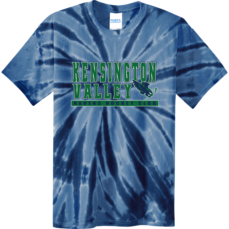 Kensington Valley Ravens Youth Tie-Dye Tee