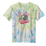 NJ Valkyries Youth Tie-Dye Tee