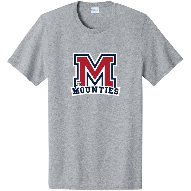 Jr. Mounties Easy Cotton Tee