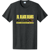 MD Jr. Black Bears Easy Cotton Tee