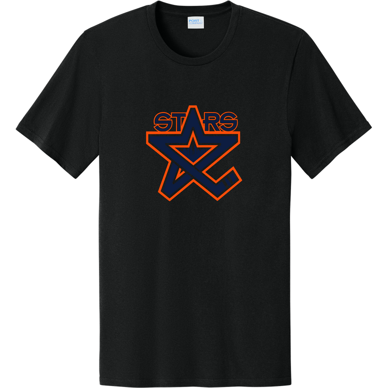 NY Stars Easy Cotton Tee