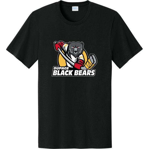 Dupage Black Bears Easy Cotton Tee