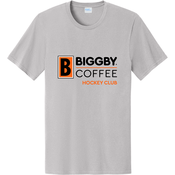 Biggby Coffee Hockey Club Easy Cotton Tee