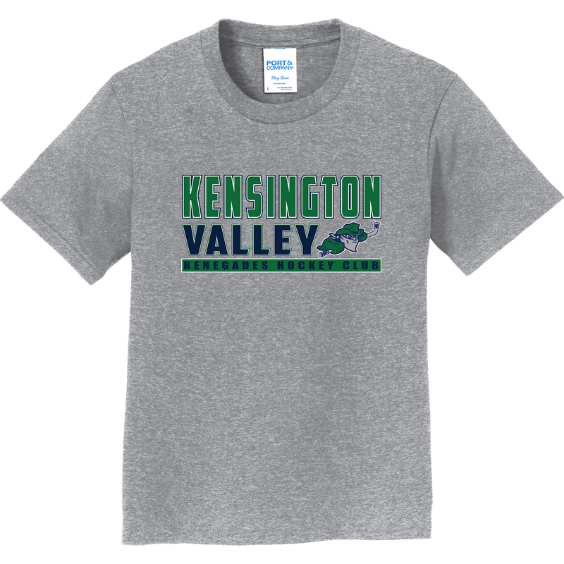 Kensington Valley Renegades Youth Fan Favorite Tee