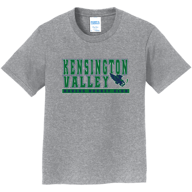 Kensington Valley Ravens Youth Fan Favorite Tee