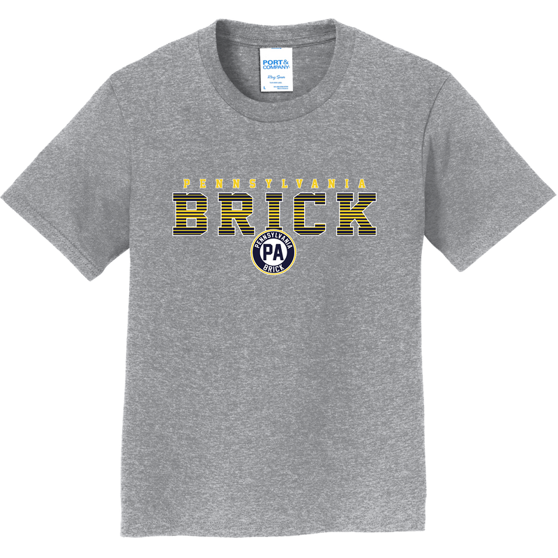 PA Brick Youth Fan Favorite Tee