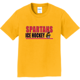 Seacoast Spartans (Ice Hockey) Youth Fan Favorite Tee