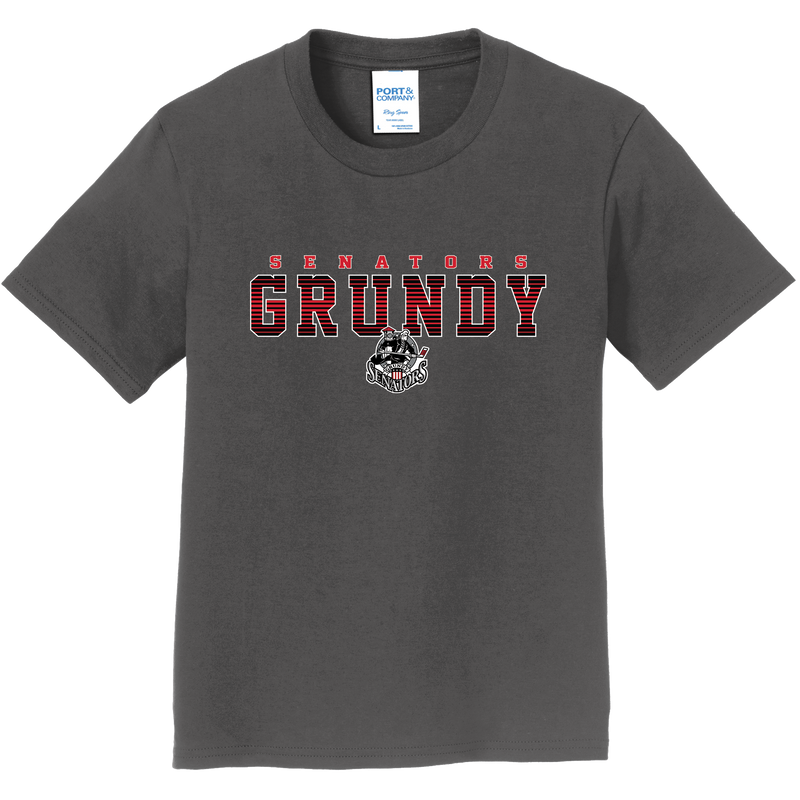 Grundy Senators Youth Fan Favorite Tee