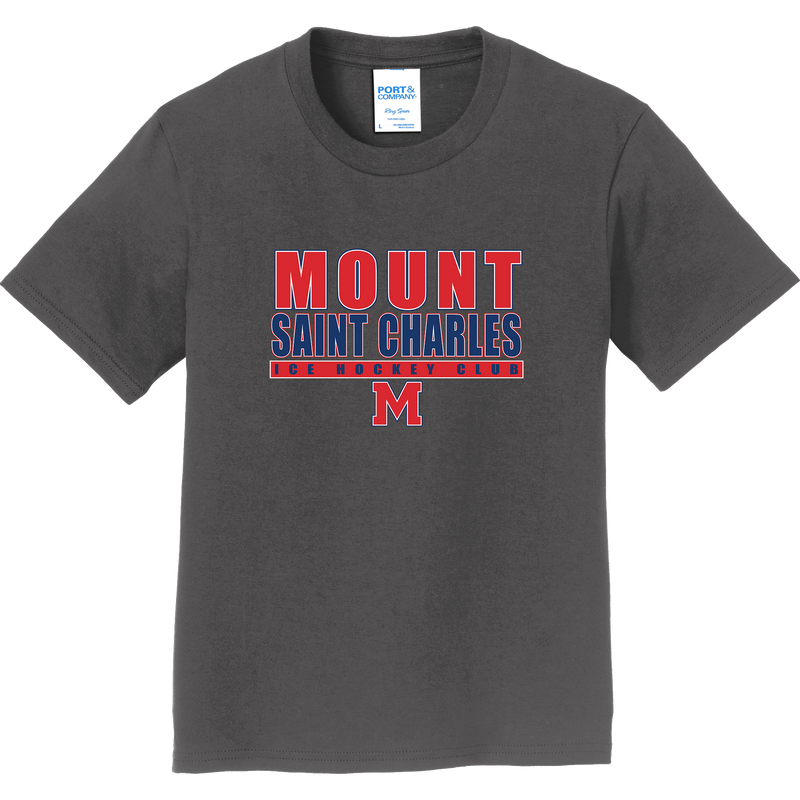 Mount St. Charles Youth Fan Favorite Tee