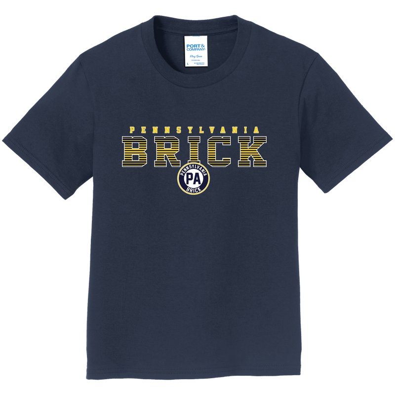 PA Brick Youth Fan Favorite Tee