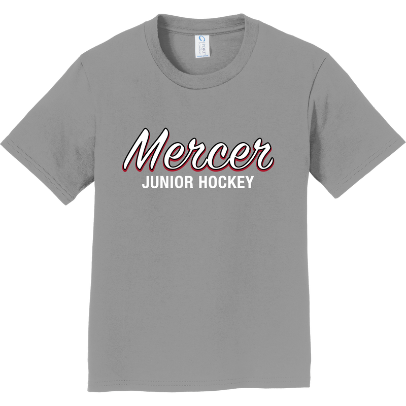 Mercer Junior Hockey Youth Fan Favorite Tee