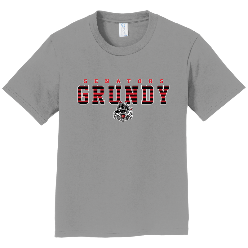 Grundy Senators Youth Fan Favorite Tee