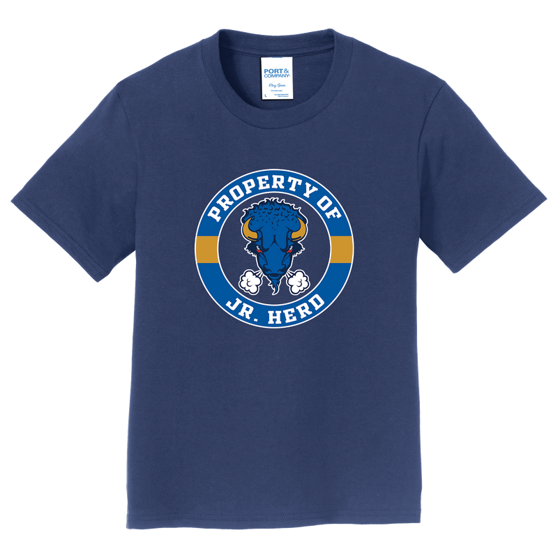 Jr. Herd Youth Fan Favorite Tee