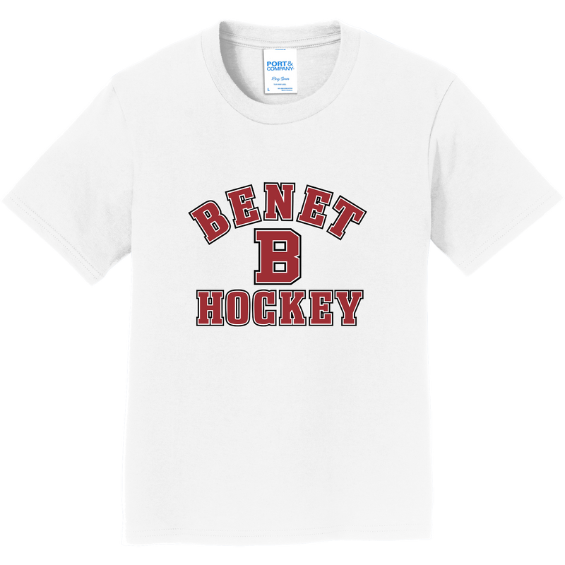 Benet Hockey Youth Fan Favorite Tee