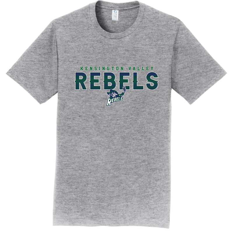 Kensington Valley Rebels Adult Fan Favorite Tee