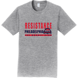 Philadelphia Resistance Adult Fan Favorite Tee