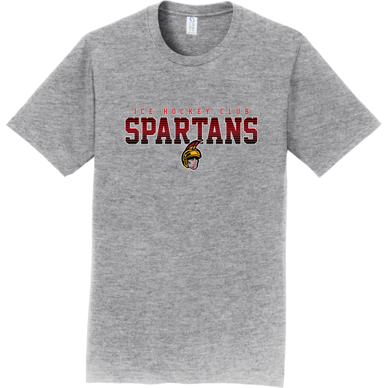 Seacoast Spartans (Ice Hockey) Adult Fan Favorite Tee