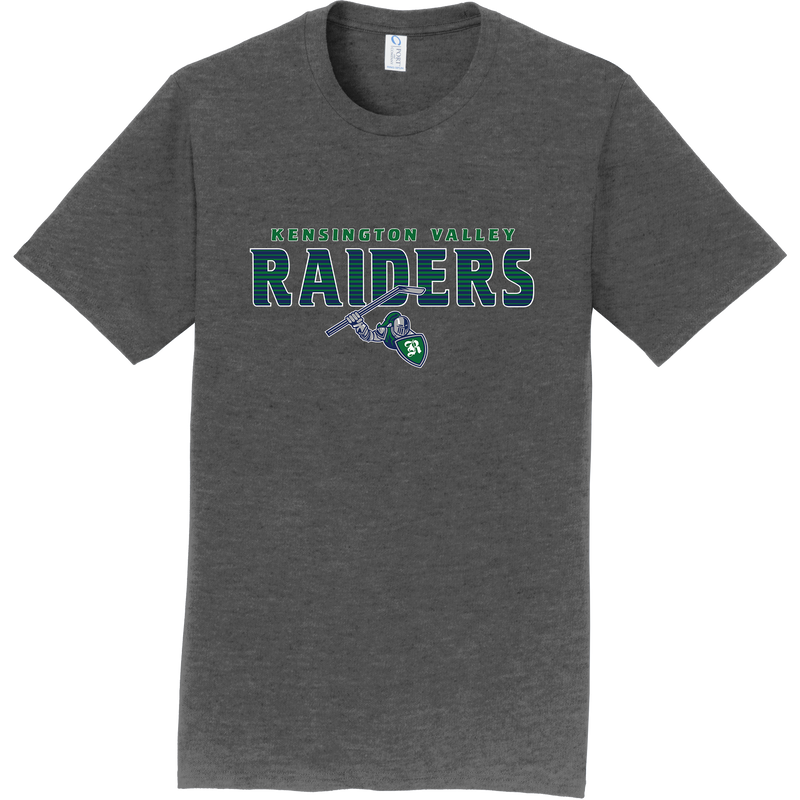 Kensington Valley Raiders Adult Fan Favorite Tee