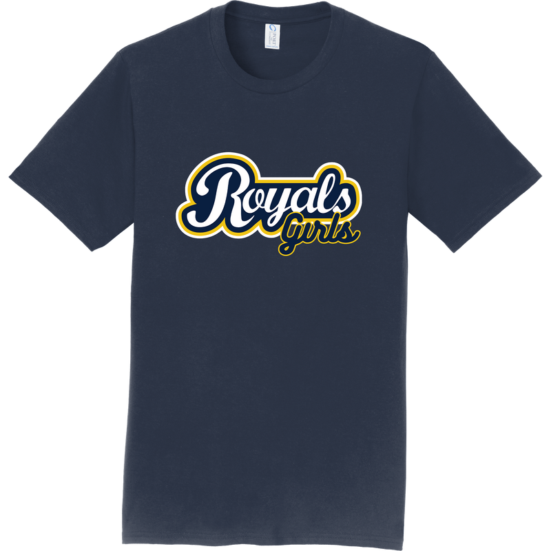 Royals Girls Adult Fan Favorite Tee