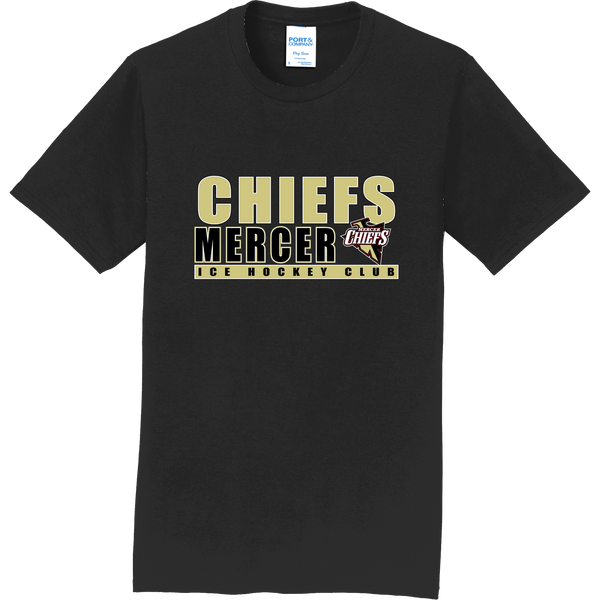 Mercer Chiefs Adult Fan Favorite Tee