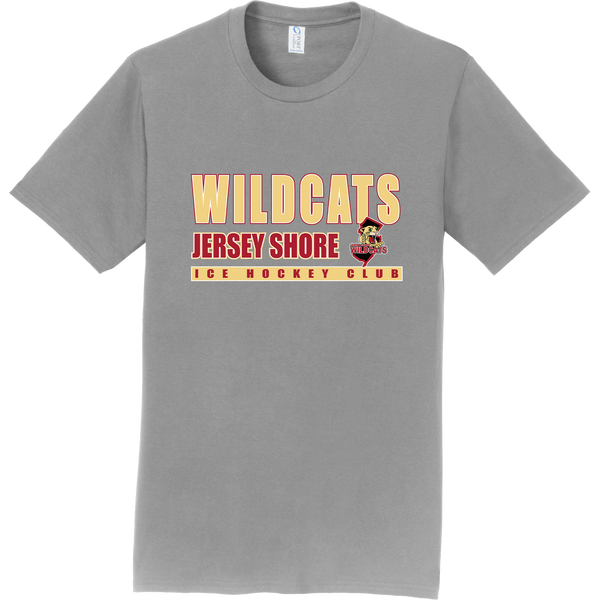 Jersey Shore Wildcats Adult Fan Favorite Tee