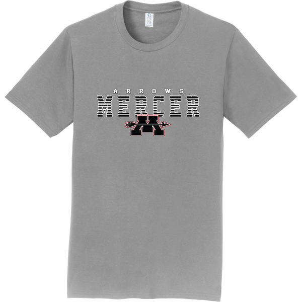 Mercer Arrows Adult Fan Favorite Tee