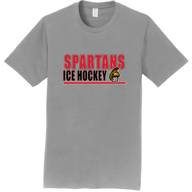 Seacoast Spartans (Ice Hockey) Adult Fan Favorite Tee