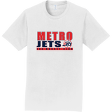 Metro Jets Adult Fan Favorite Tee