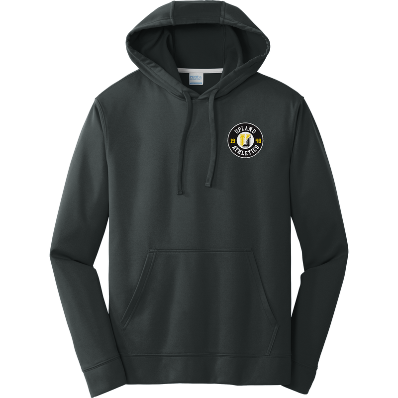 Upland Athletics Performance Fleece Pullover Hooded Sweatshirt