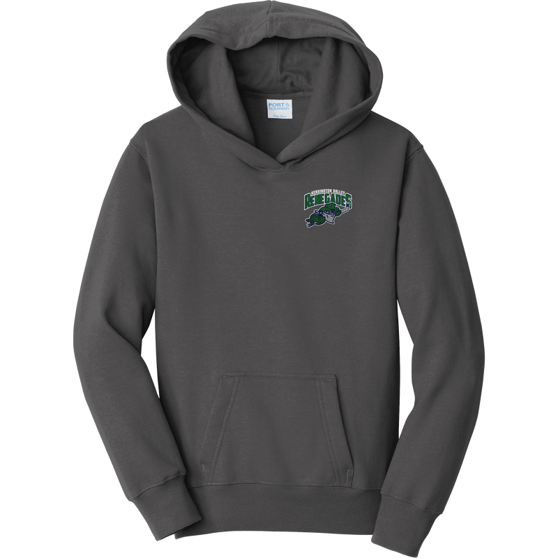 Kensington Valley Renegades Youth Fan Favorite Fleece Pullover Hooded Sweatshirt
