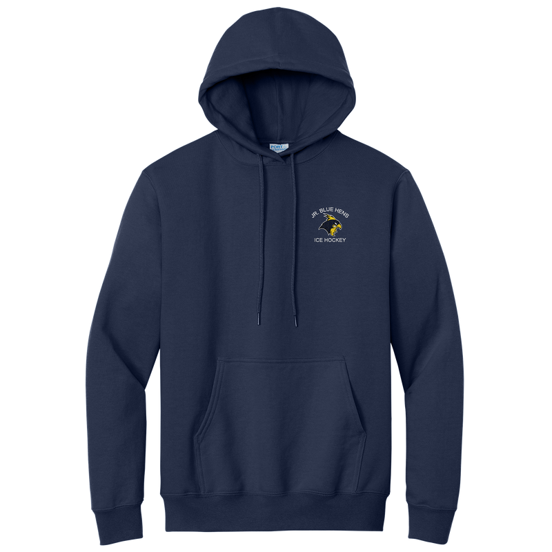 Delaware Jr. Blue Hens Tall Essential Fleece Pullover Hooded Sweatshirt