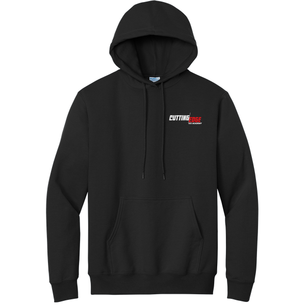 Cutting Edge Essential Fleece Pullover Hooded Sweatshirt
