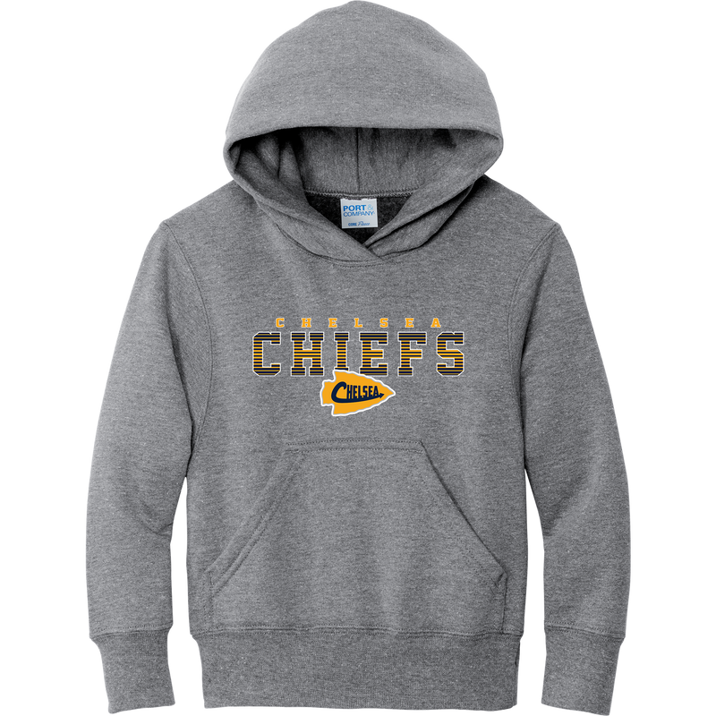 Chelsea Chiefs Youth Core Fleece Pullover Hooded Sweatshirt