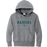 Kensington Valley Raiders Youth Core Fleece Pullover Hooded Sweatshirt