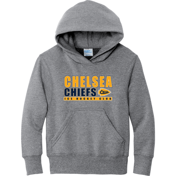 Chelsea Chiefs Youth Core Fleece Pullover Hooded Sweatshirt