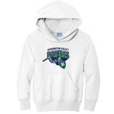 Kensington Valley Raiders Youth Core Fleece Pullover Hooded Sweatshirt