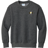 Upland Hockey Youth Core Fleece Crewneck Sweatshirt